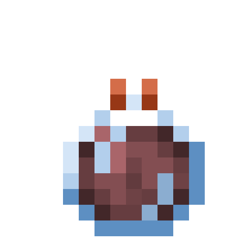 Minecraft Lingering Potion of Harming PNG
