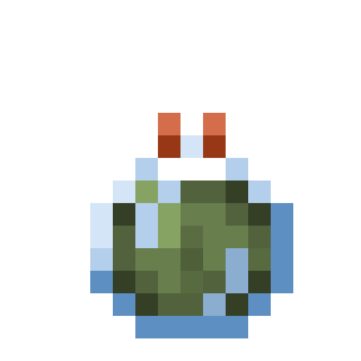 Minecraft Lingering Potion of Poison PNG