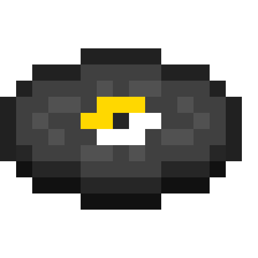 Minecraft Music Disc (C418 - 13) PNG