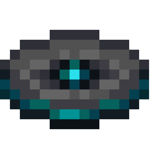 Minecraft Music Disc (Samuel Åberg - 5) PNG