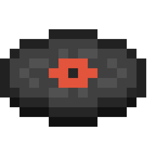 Minecraft Music Disc (C418 - blocks) PNG