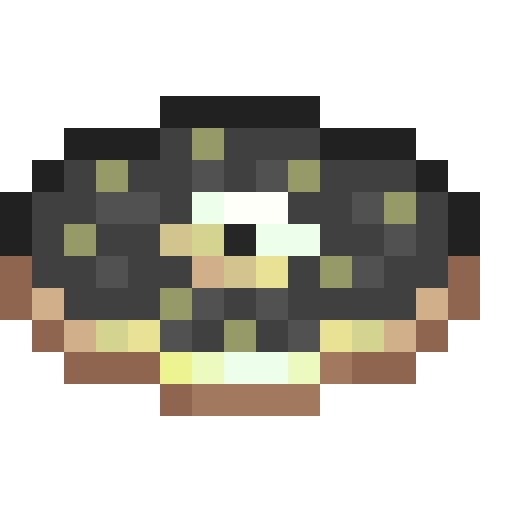 Minecraft Music Disc (fingerspit - Bounce) PNG