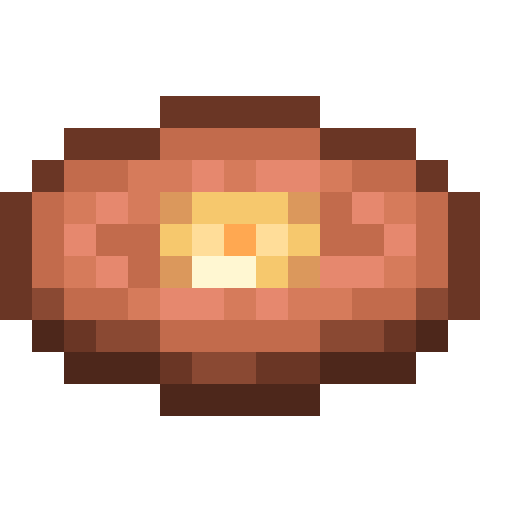 Minecraft Music Disc (Lena Raine - Creator (Music Box)) PNG