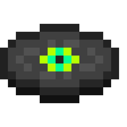 Minecraft Music Disc (C418 - far) PNG