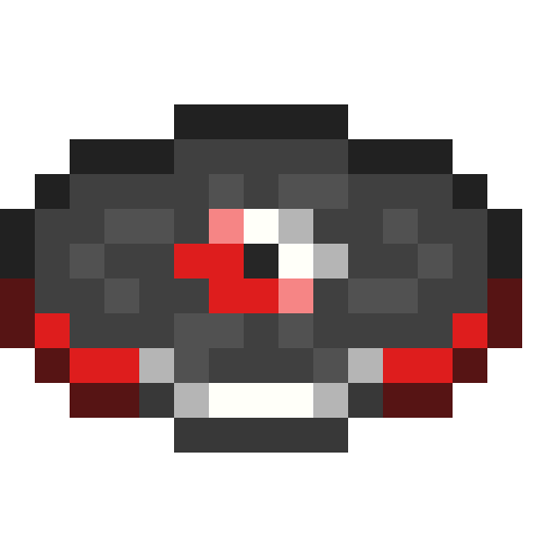 Minecraft Music Disc (Hyper Potions - Lava Chicken) PNG