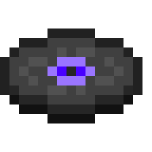 Minecraft Music Disc (C418 - mall) PNG