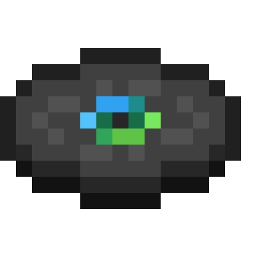 Minecraft Music Disc (Lena Raine - otherside) PNG