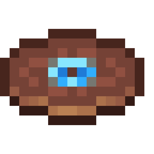 Minecraft Music Disc (Aaron Cherof - Relic) PNG