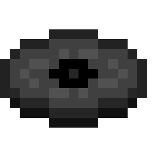 Minecraft Music Disc (C418 - stal) PNG