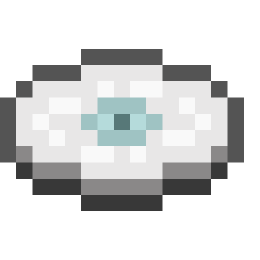 Minecraft Music Disc (Amos Roddy - Tears) PNG
