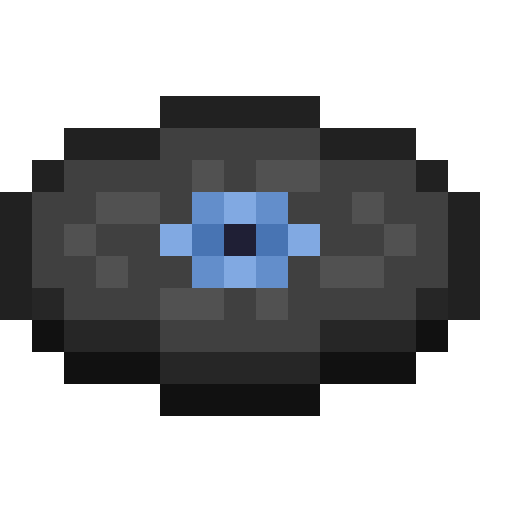 Minecraft Music Disc (C418 - wait) PNG