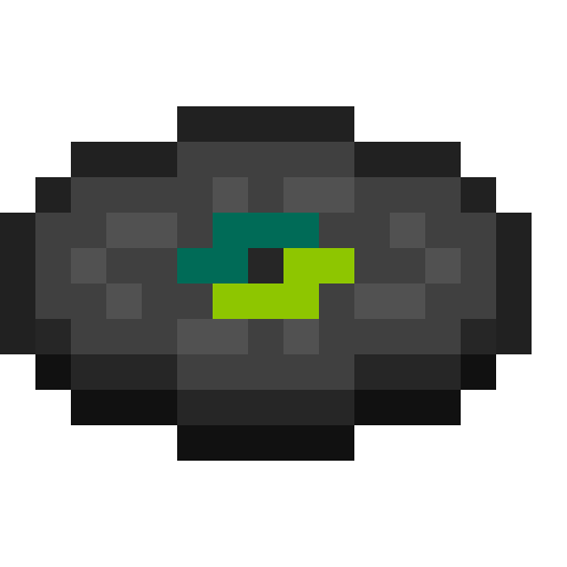 Minecraft Music Disc (C418 - ward) PNG