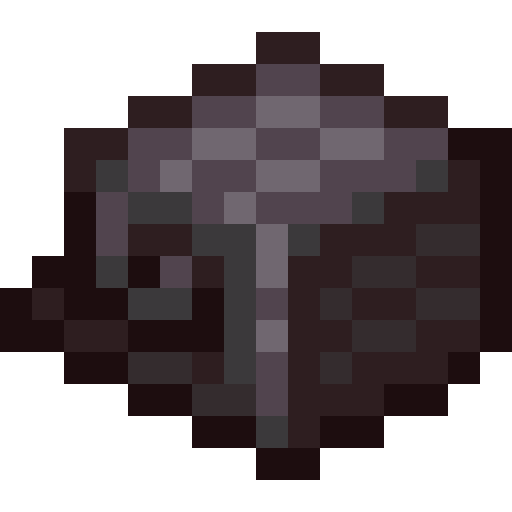 Minecraft Netherite Nautilus Armor PNG