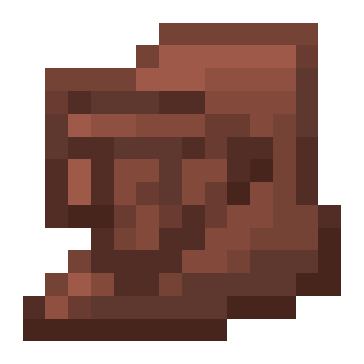 Minecraft Prize Pottery Sherd PNG