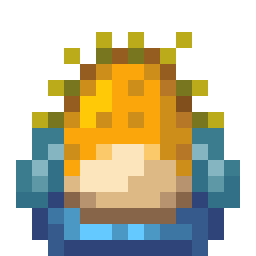 Generar pez globo de Minecraft en PNG