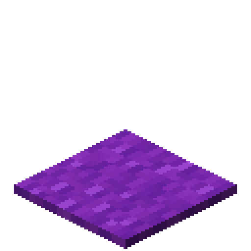 Minecraft Purple Carpet PNG
