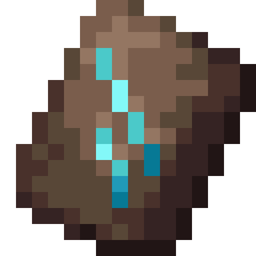 Minecraft Smithing Template (Raiser Armor Trim) PNG