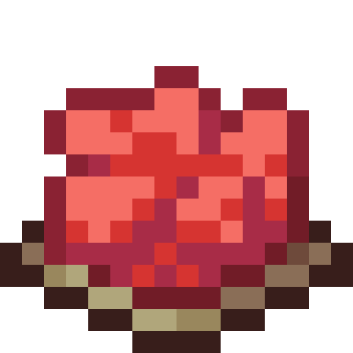 Minecraft Red Dye PNG