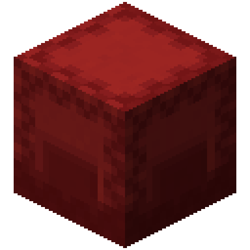 Minecraft Red Shulker Box PNG