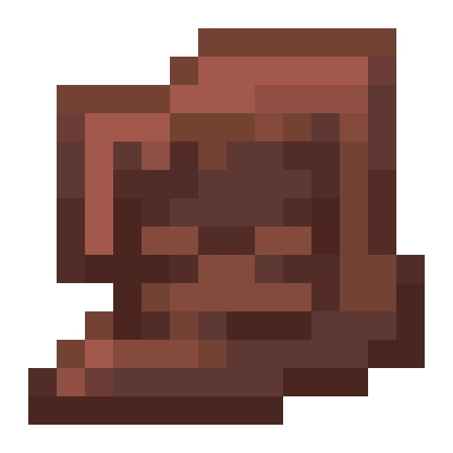 Minecraft Skull Pottery Sherd PNG