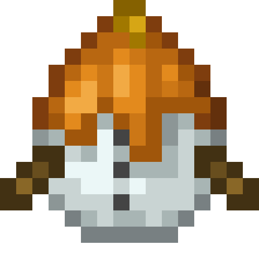 Generar gólem de nieve de Minecraft en PNG
