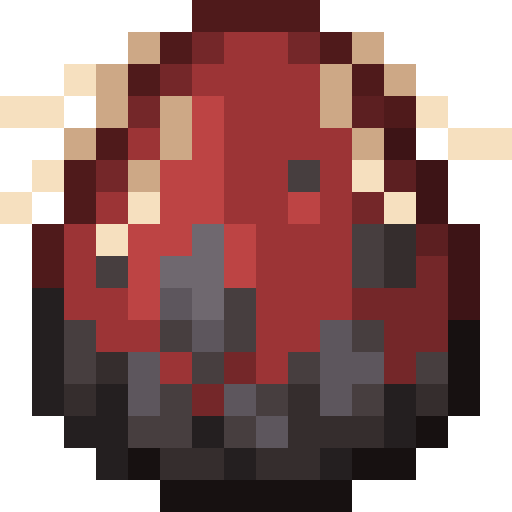 Generar lavagante de Minecraft en PNG