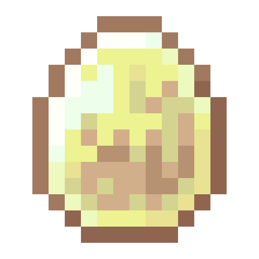 Generar cubo de azufre de Minecraft en PNG