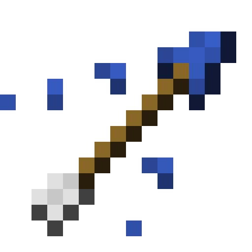 Minecraft Tipped Arrow PNG