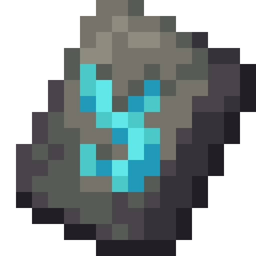 Minecraft Smithing Template (Vex Armor Trim) PNG