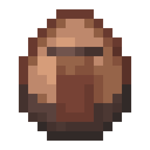 Generar aldeano de Minecraft en PNG
