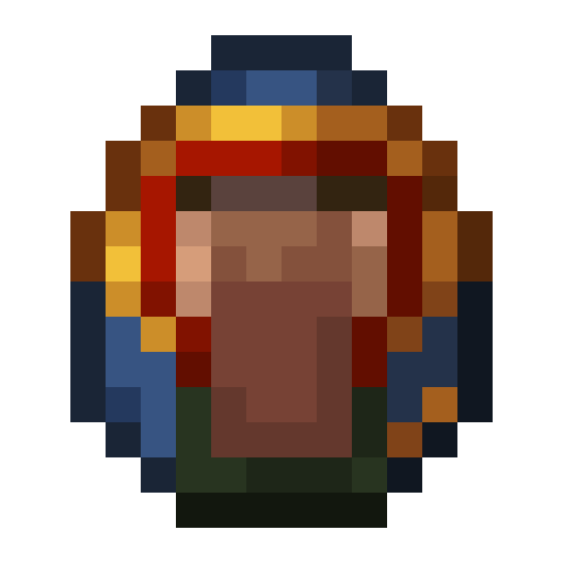 Generar vendedor ambulante de Minecraft en PNG