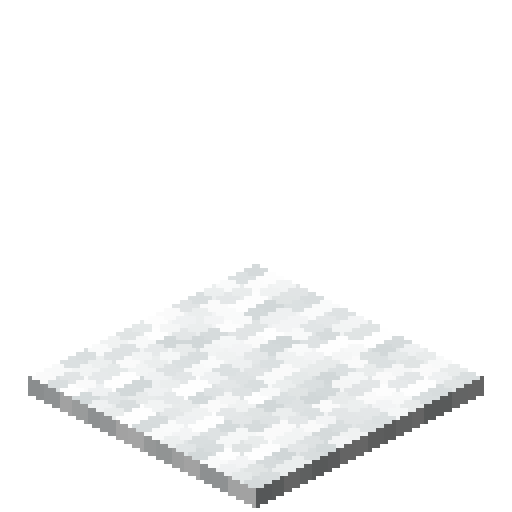 Minecraft White Carpet PNG
