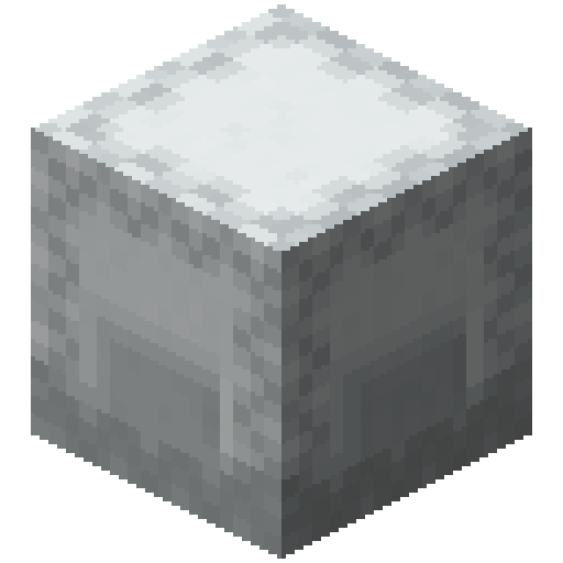 Minecraft White Shulker Box PNG