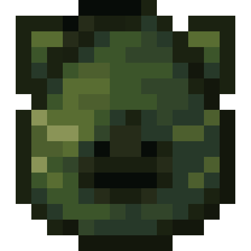 Generar caballo zombi de Minecraft en PNG