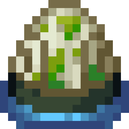 Generar nautilo zombi de Minecraft en PNG