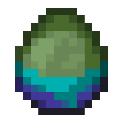 Generar zombi de Minecraft en PNG