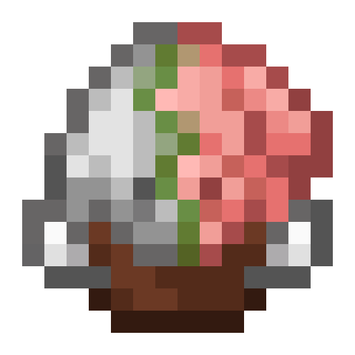 Generar piglin zombificado de Minecraft en PNG