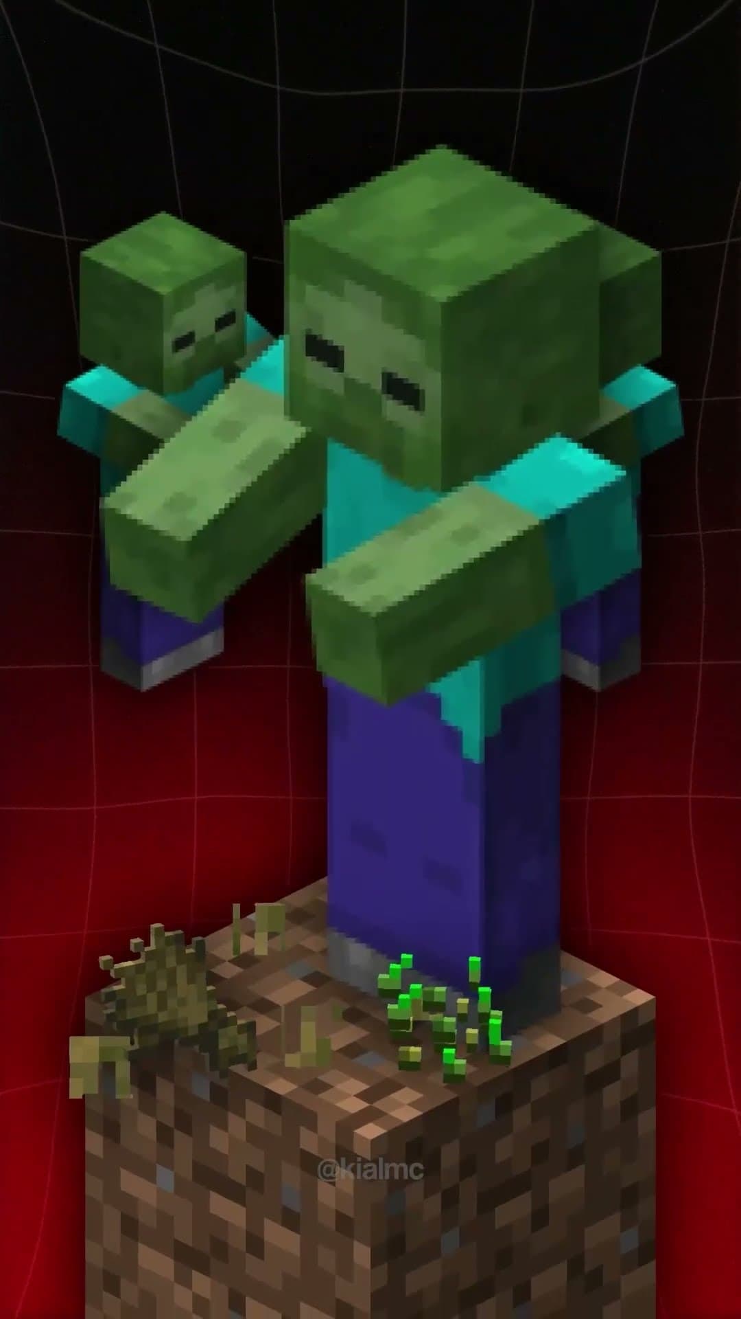¡La Inflación Explicada En Minecraft!