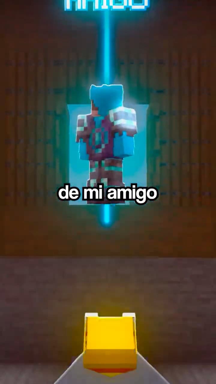 Viví Debajo de la Base de Mi Amigo